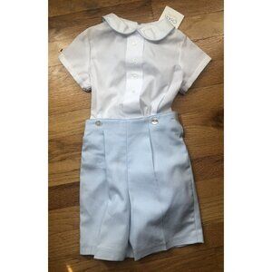 🆕Chavi Babies 24M Short Outfit